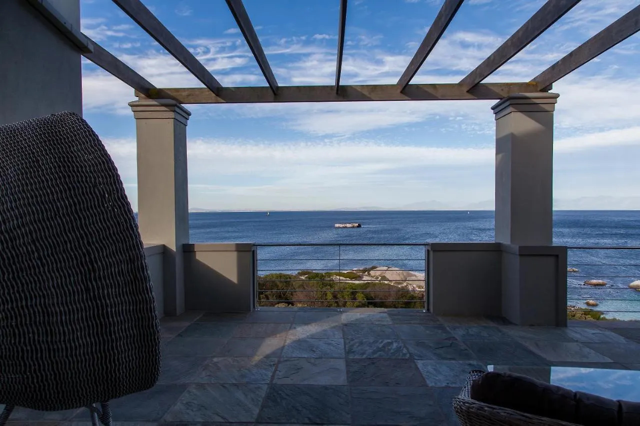 Villa Tintswalo Boulders Simonʼs Town Sudafrica