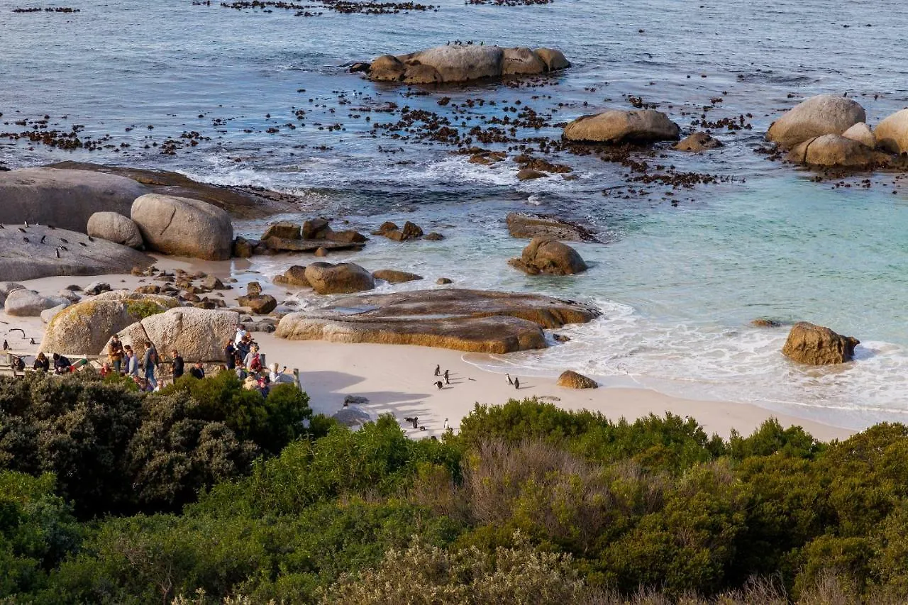 Tintswalo Boulders Villa Simon's Town