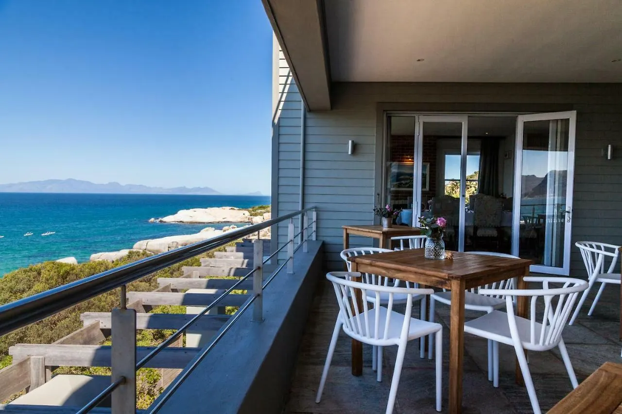 Tintswalo Boulders Villa Simon's Town South Africa